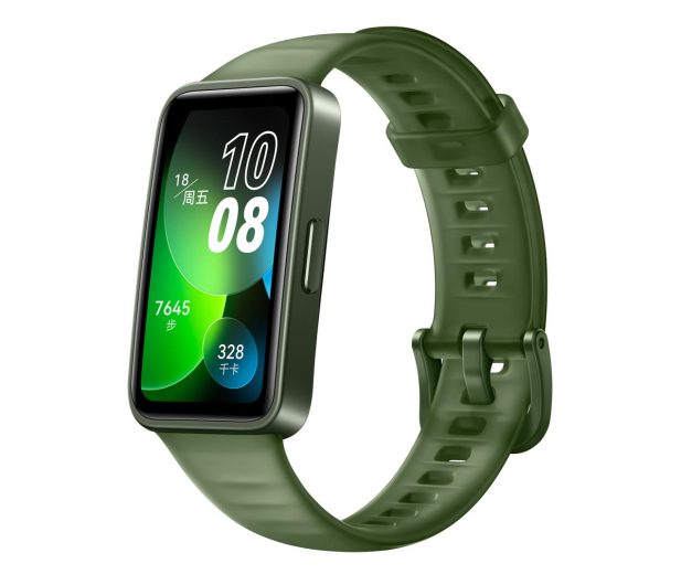Huawei Band 8 zielony - 1148328 - zdjęcie 3